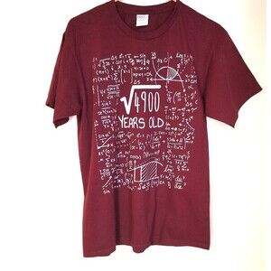 Tee shirts for 70 year old